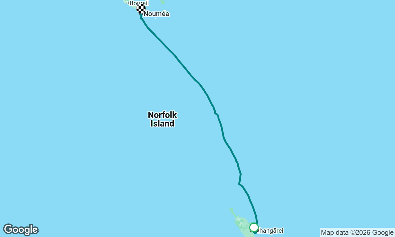 NZ - New Caledonia