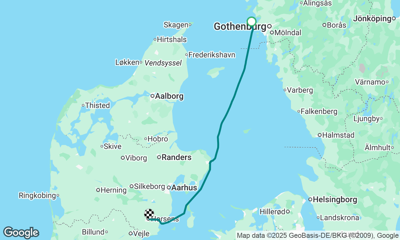 Ockerö Horsens Denmark