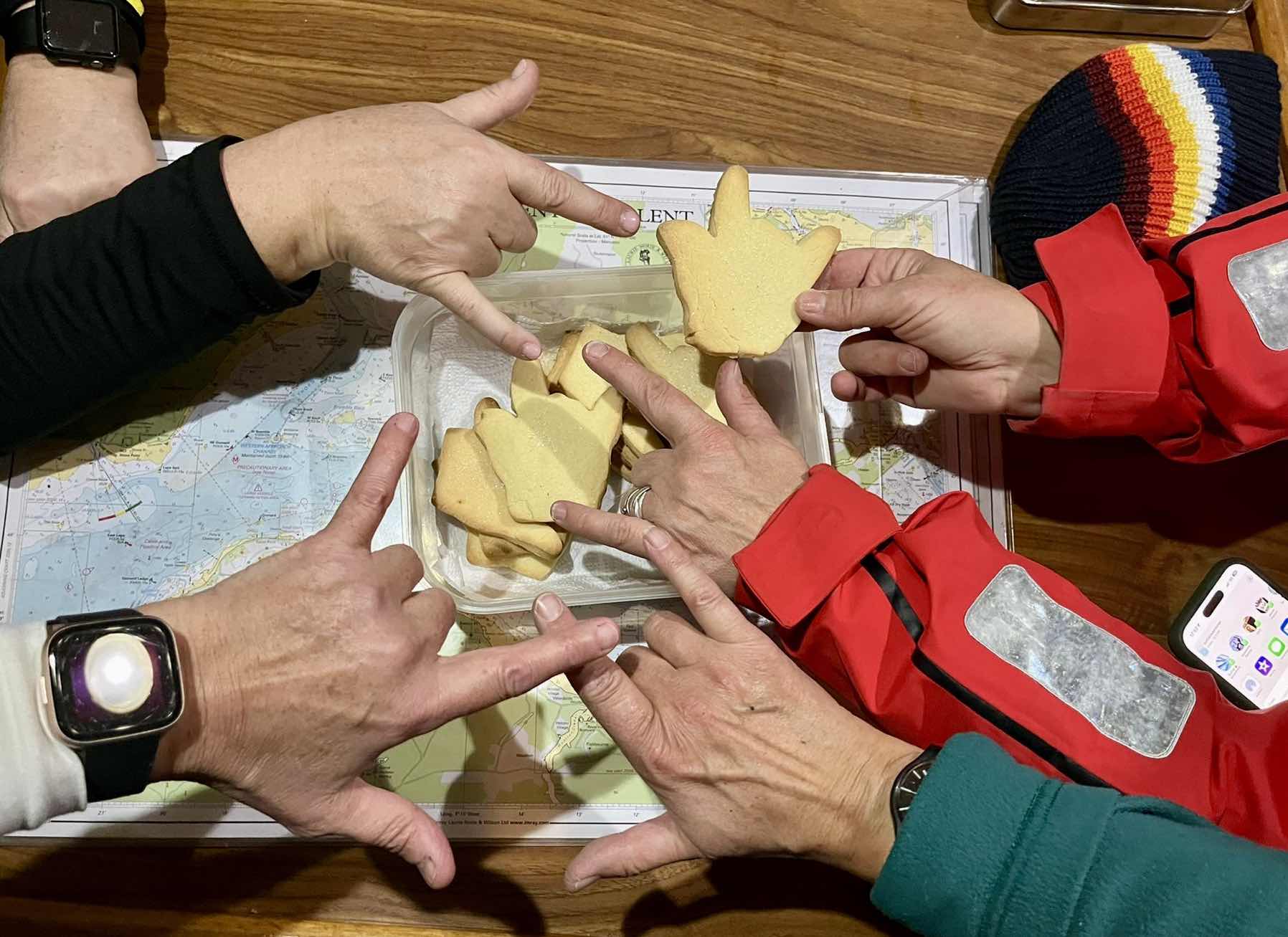 Sail Training with the ladies ❤️_E1FA0923-2C31-4A3F-BA69-3B633D7237CB