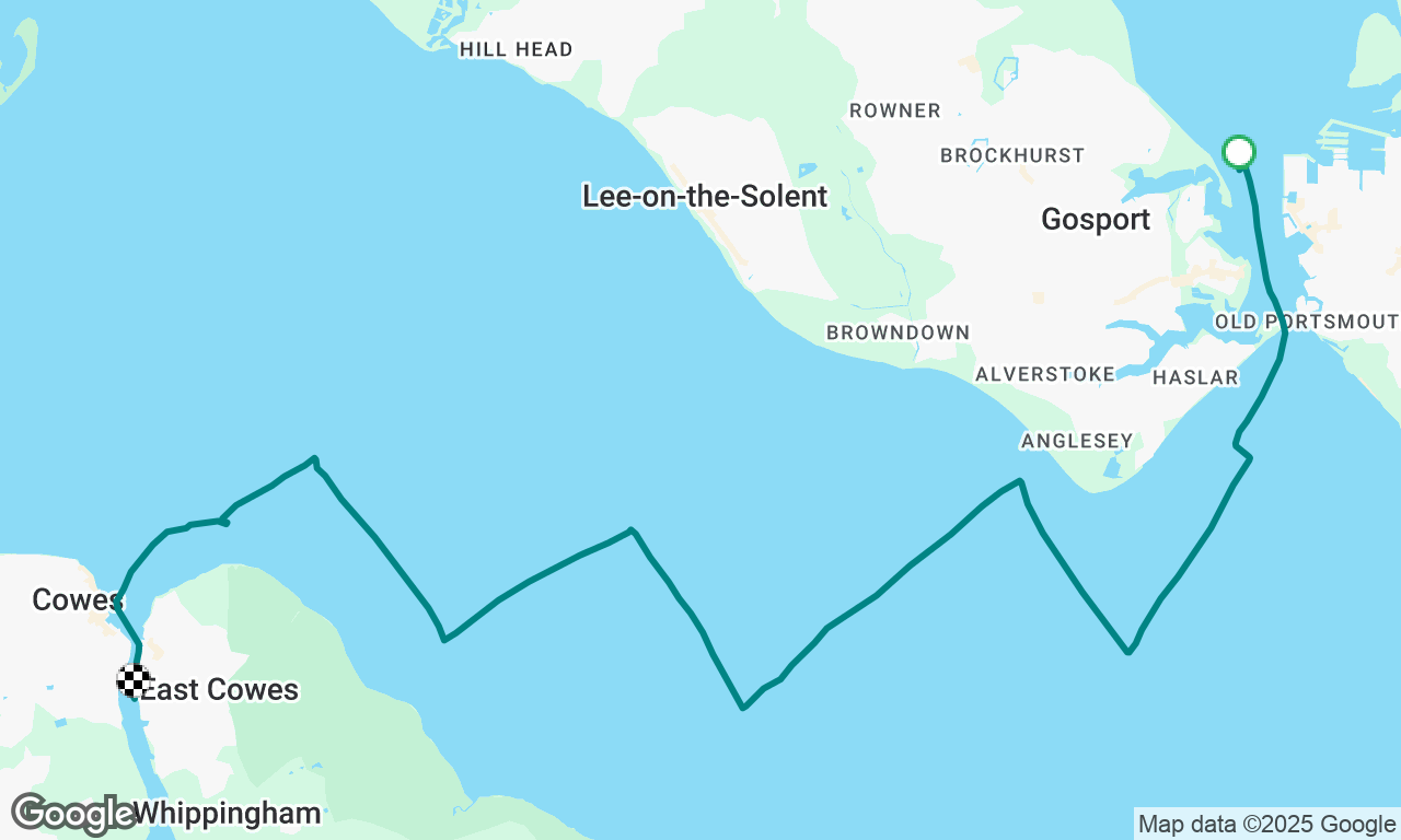 Sail Training with the ladies ❤️