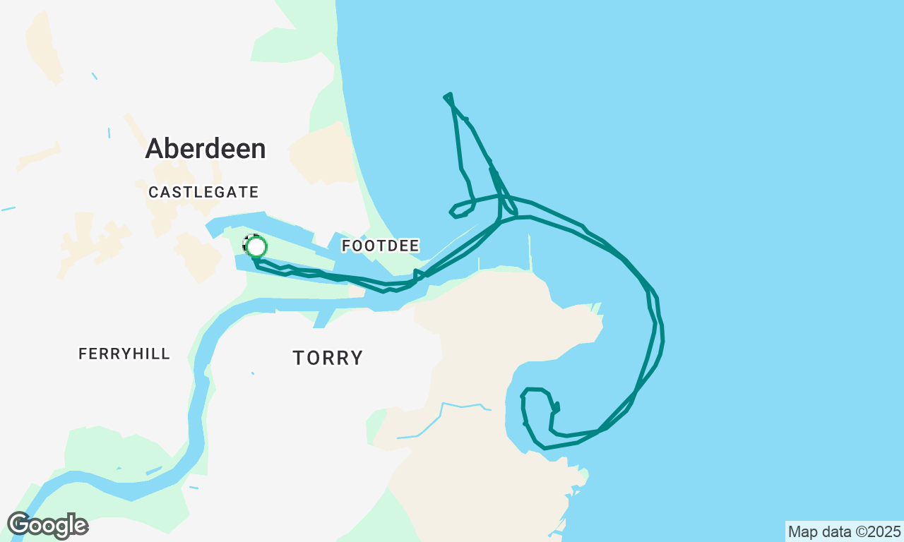 Harbour Tour