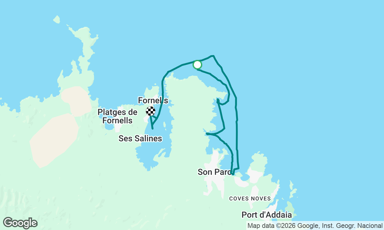 001 Menorca