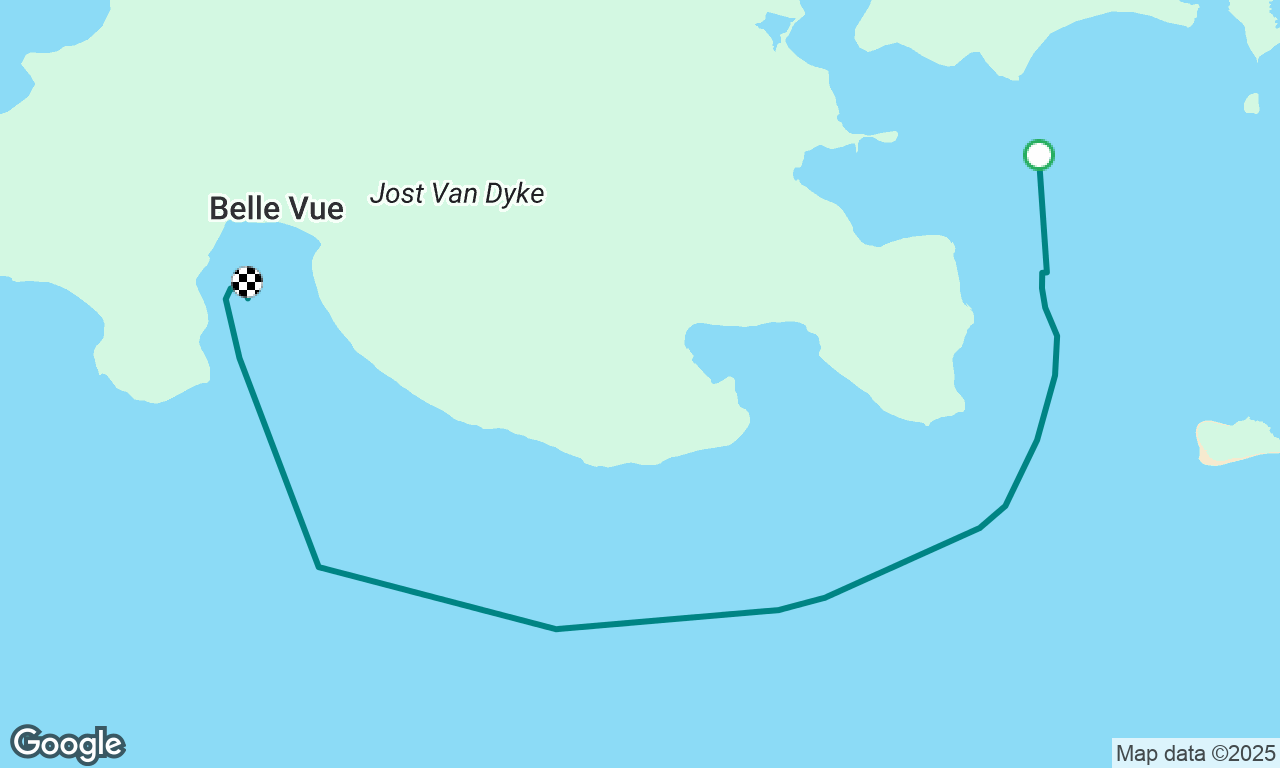 Diamond quay to great harbor