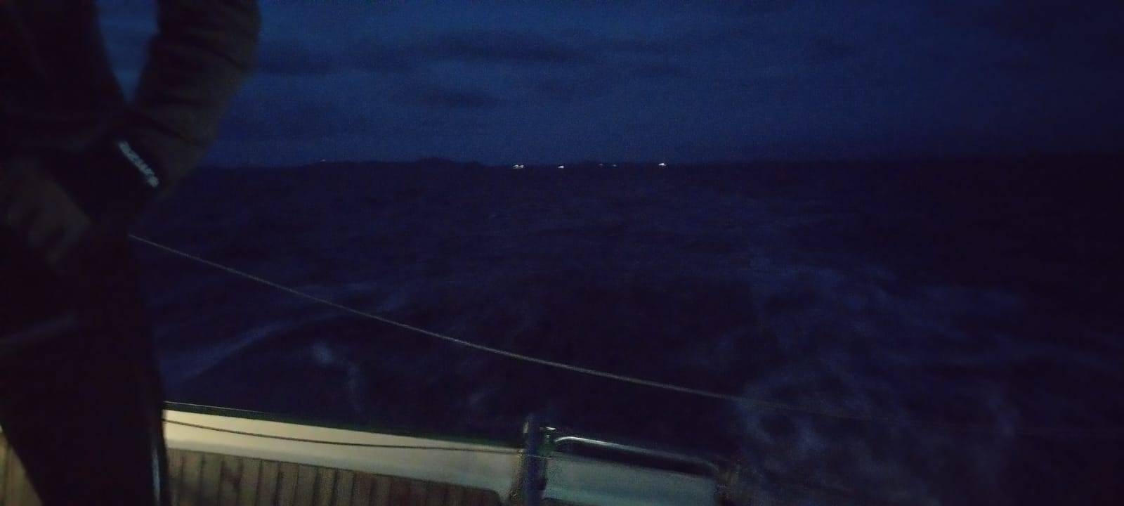 Night sail from Parmizana to Uvala Necujam on Solt_D332CD70-6265-453F-AA6A-4B418AC5240E