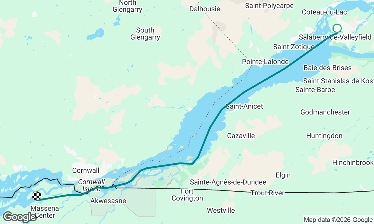 Convoyage Valeyfield @ Sneils locks
