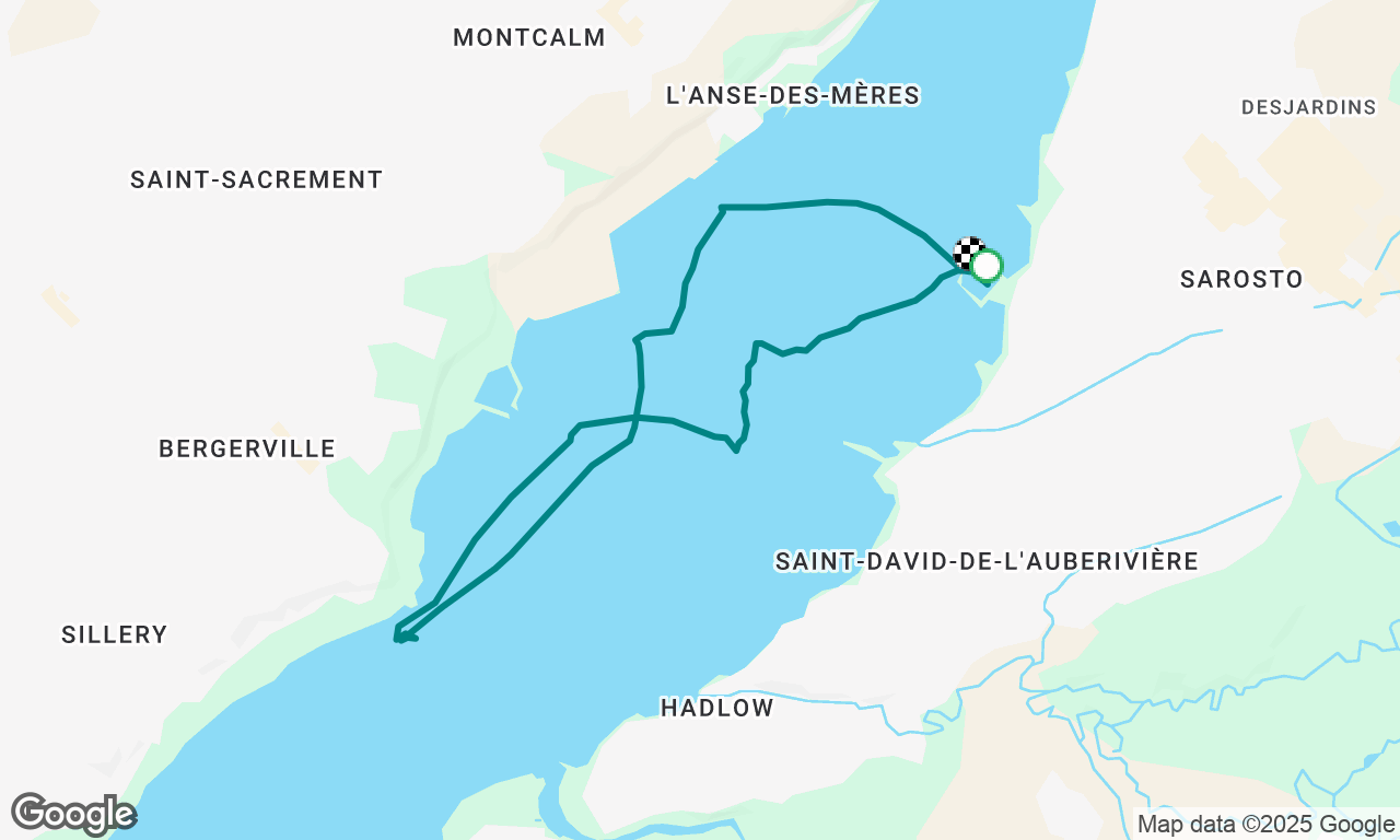 Pas de vent- pu de pompe