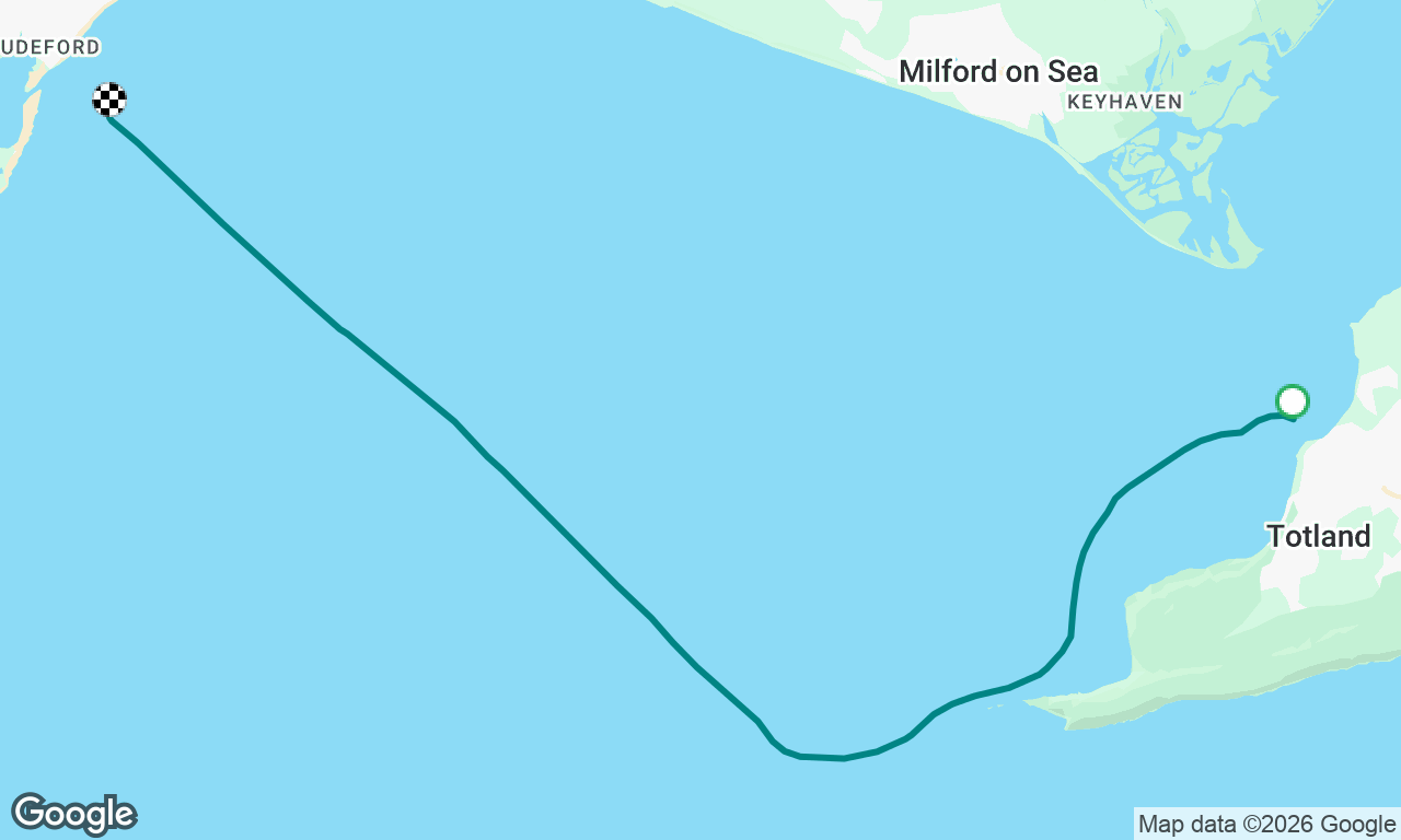 Colwell Bay to Christchurch