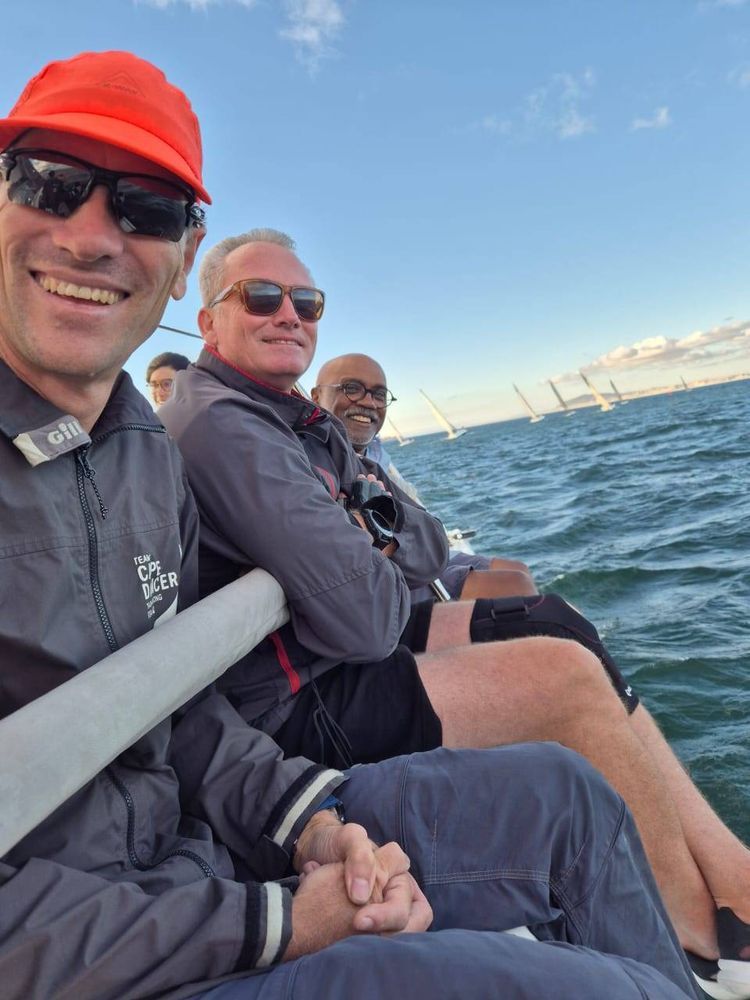 Voyage photo from Investec Summer Series Twilight Race 