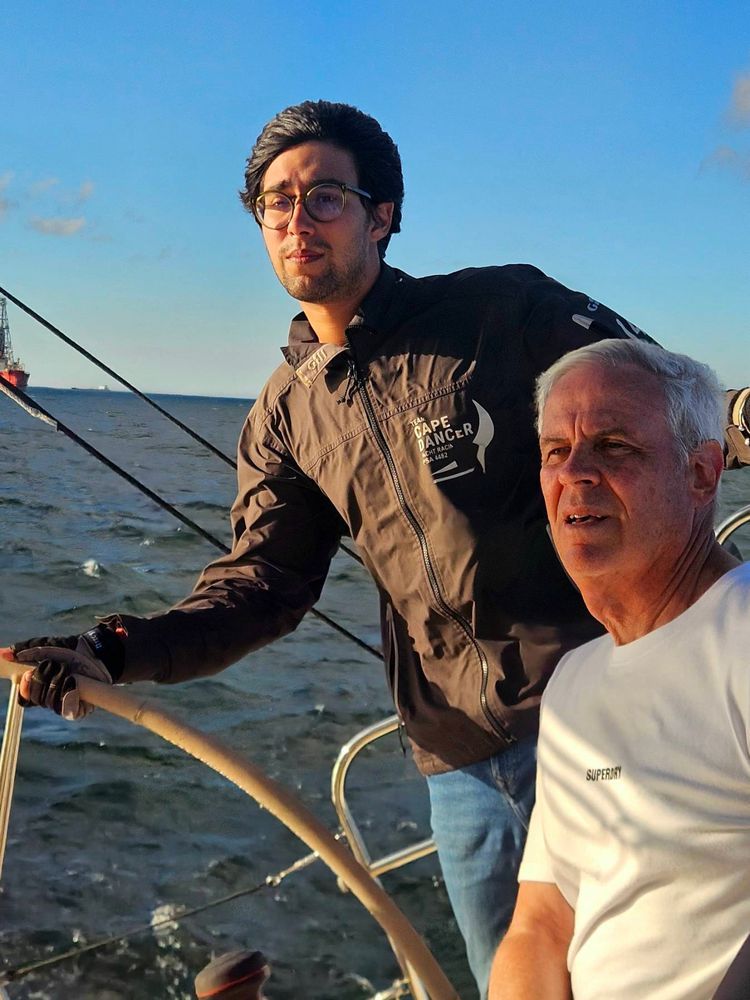 Voyage photo from Investec Summer Series Twilight Race 