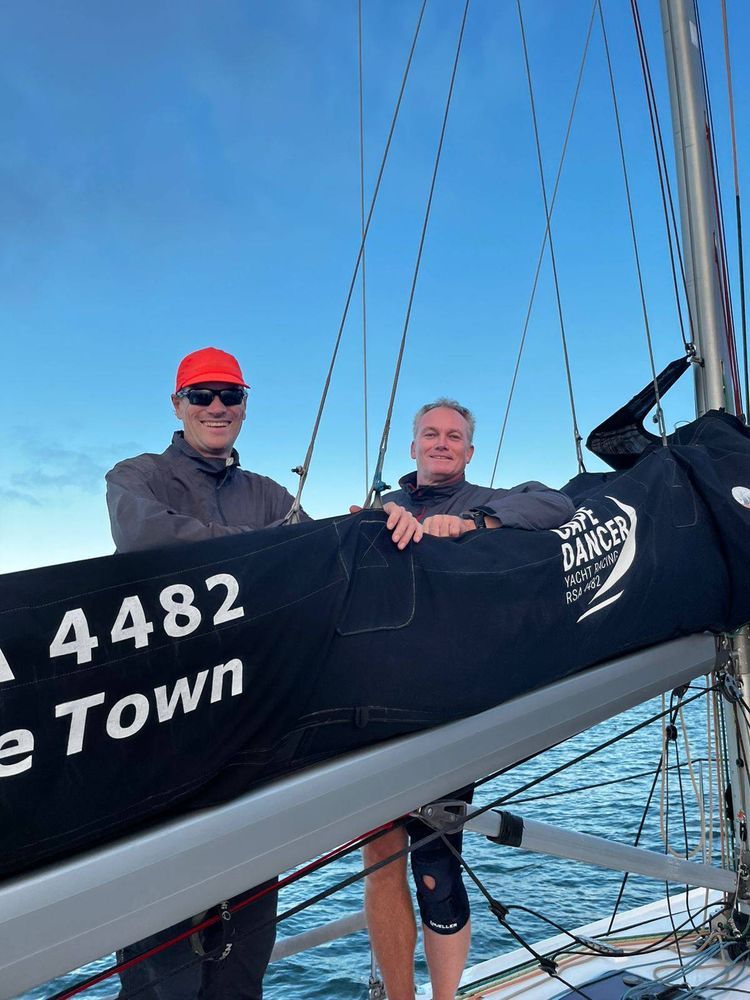 Voyage photo from Investec Summer Series Twilight Race 