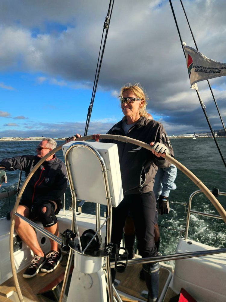 Voyage photo from Investec Summer Series Twilight Race 