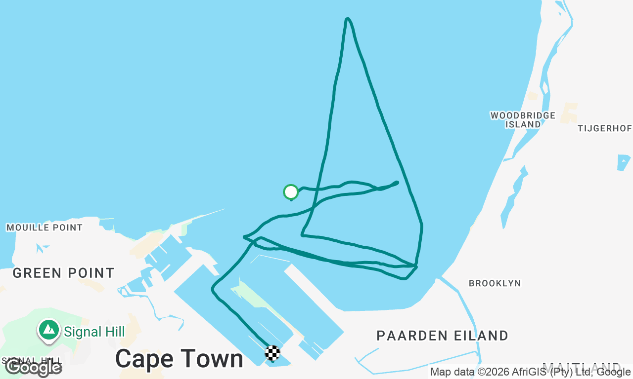 Investec Summer Series Twilight Race