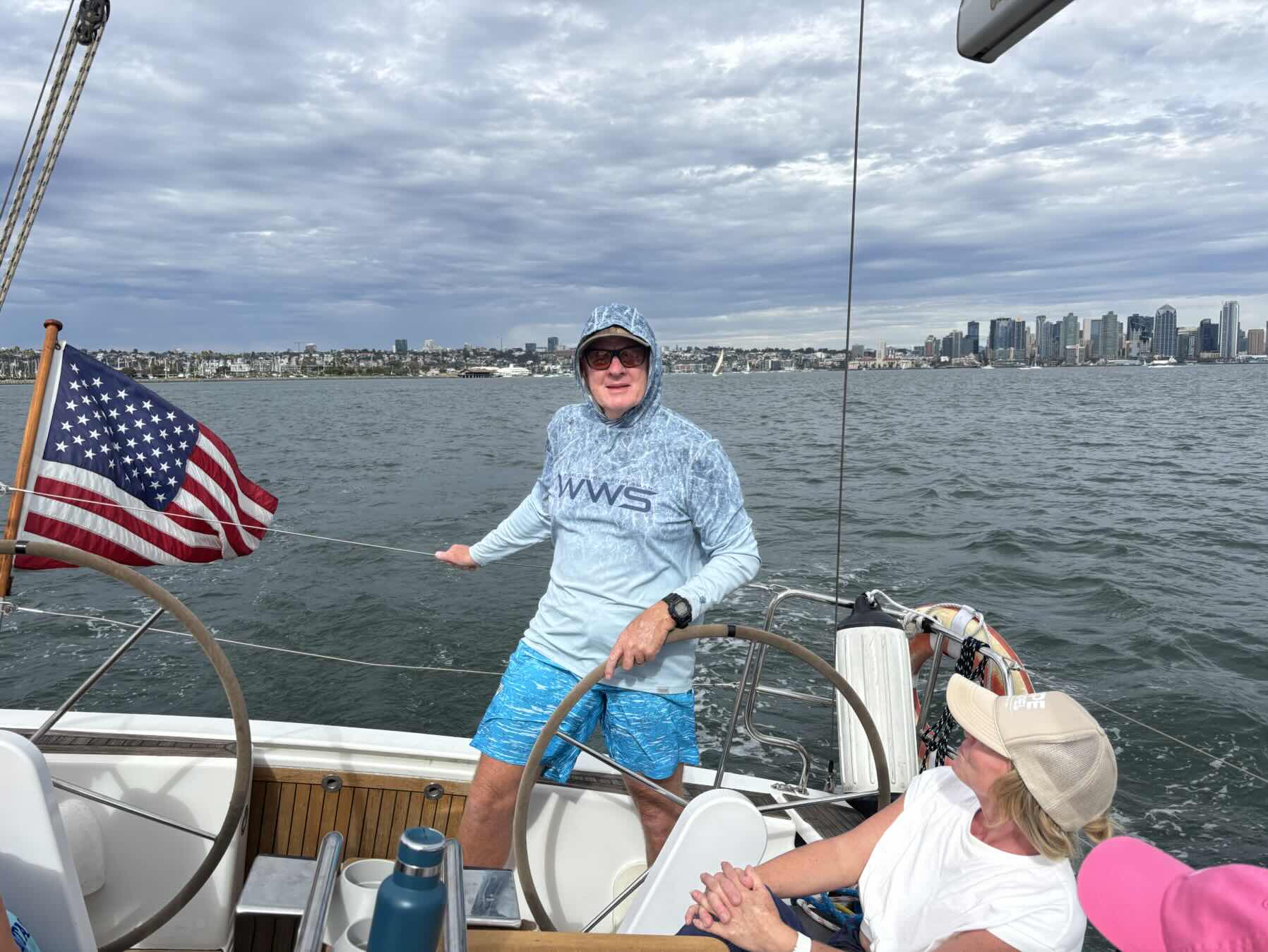 Sailing w Beth, Christy, Chuck, Wendy and John (12/117)_5A383BE5-FA8C-4B20-8E5C-5C137854294D