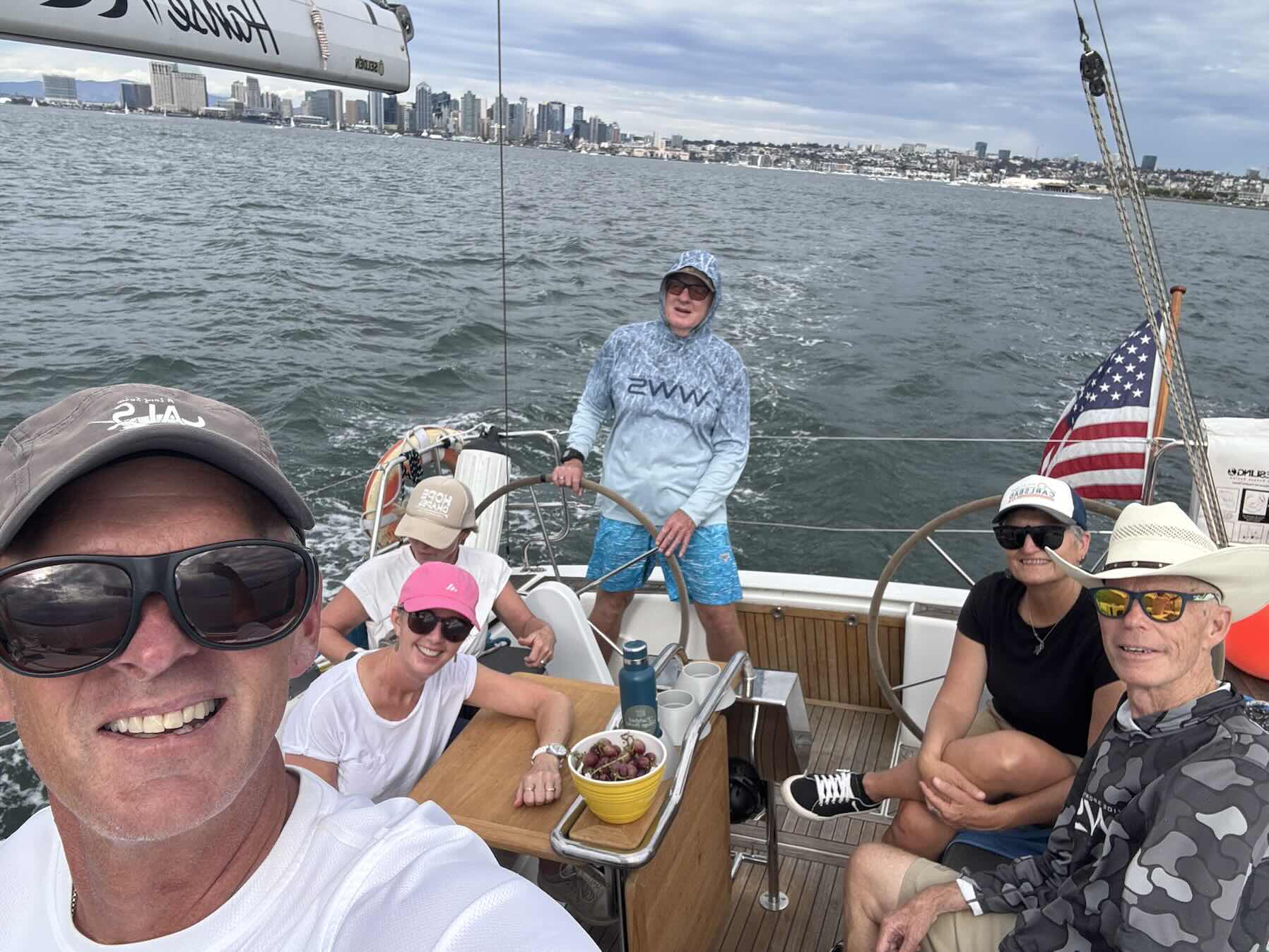 Sailing w Beth, Christy, Chuck, Wendy and John (12/117)_9CC8D3D9-B4A6-4824-B0E9-1D7A3F2E0E35