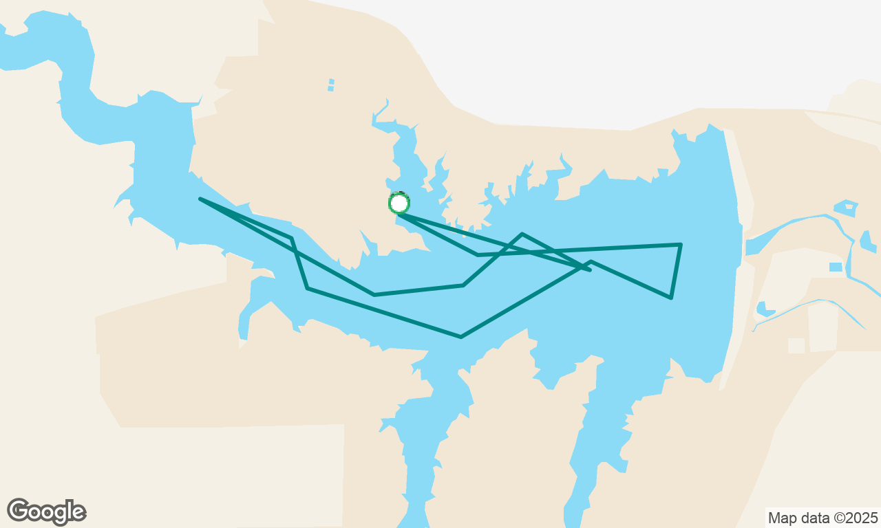 Beautiful Saturday sail