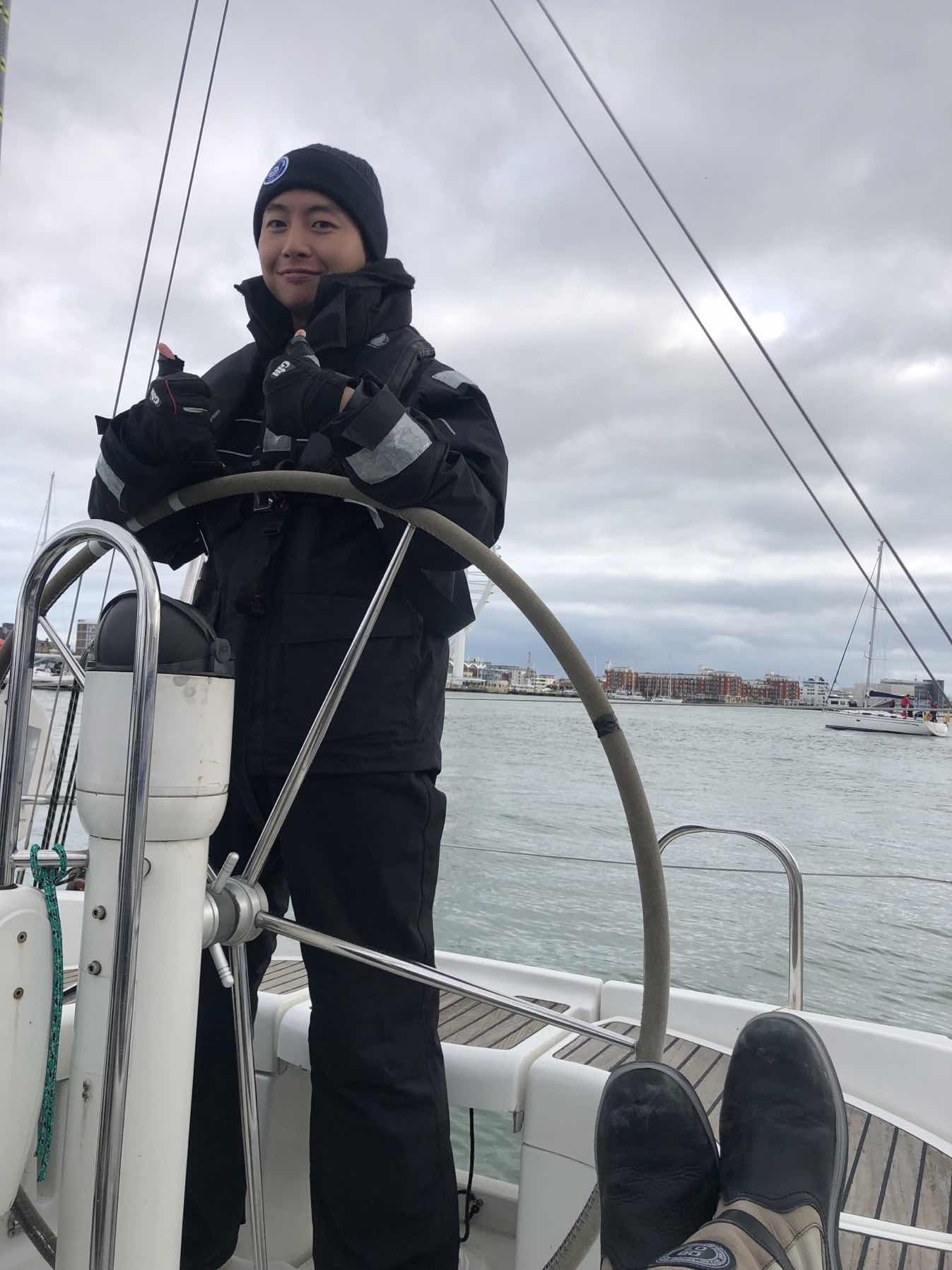 Day Skipper: Day 1_99E1CD56-8E77-47B0-BC58-F9B9BF1A1DD1