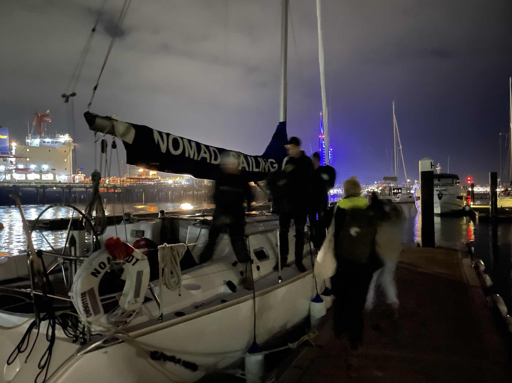 Day Skipper: Day 1_FD97A2BB-079E-425D-96A2-259CC80D51CC