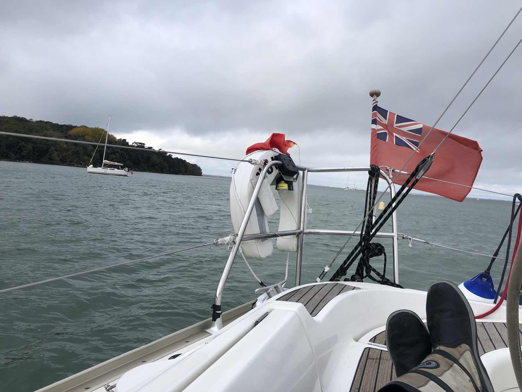 Day Skipper: Day 1_317A29DE-EAD8-4EC2-837C-04C8C1E9CDE6