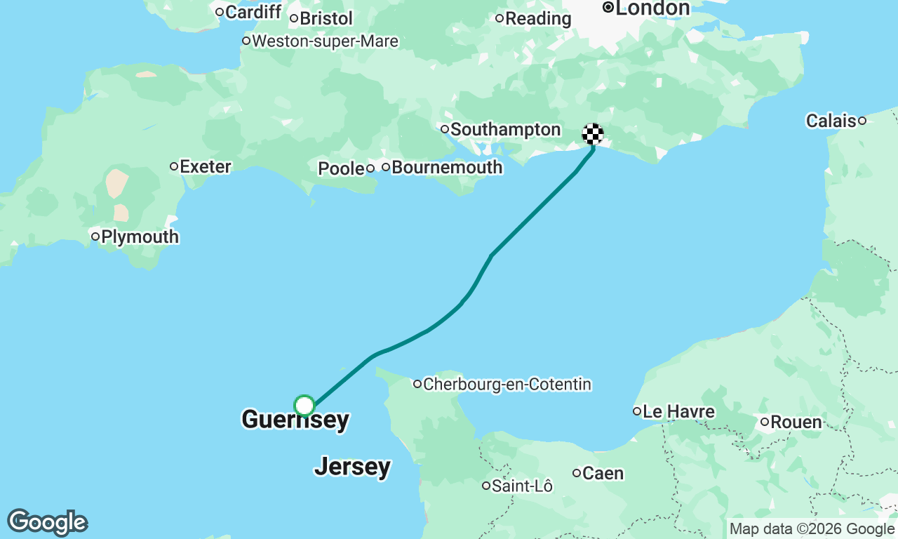 Odin's Raven UK trip 1