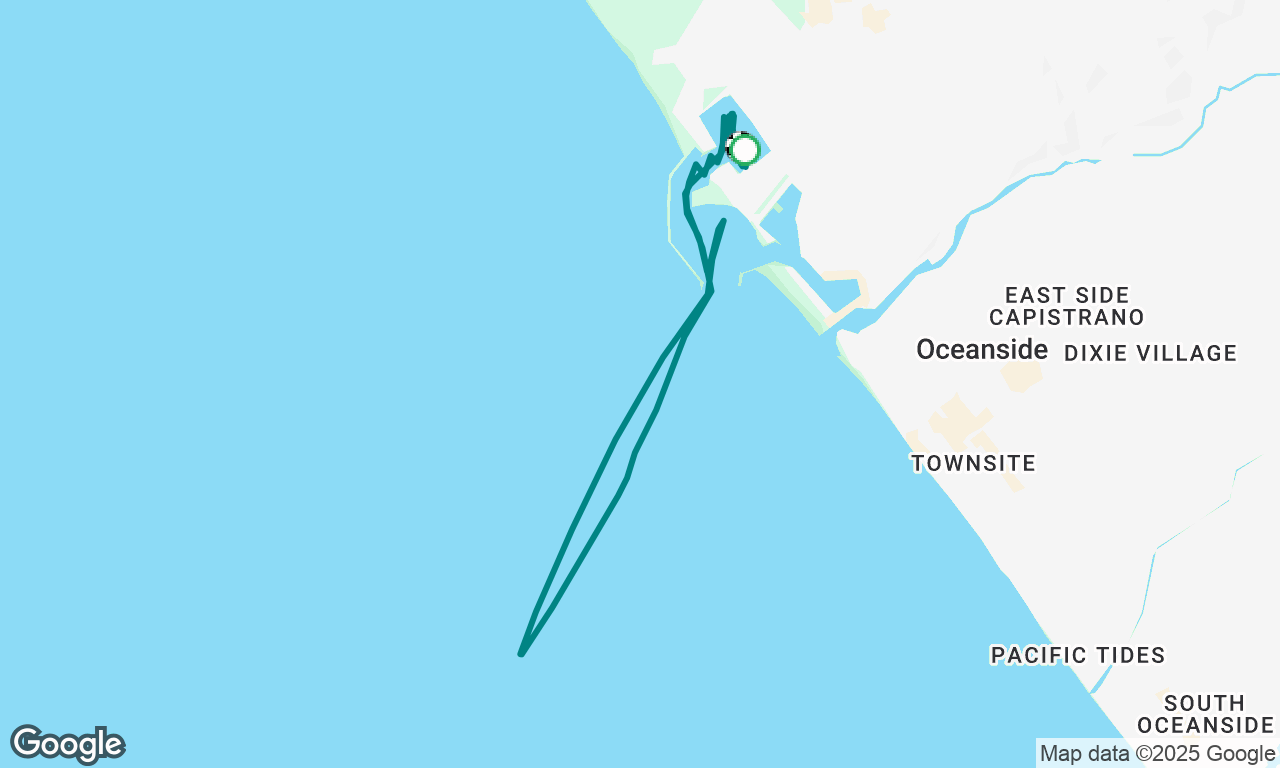 Quick Sail w Beth No. 84