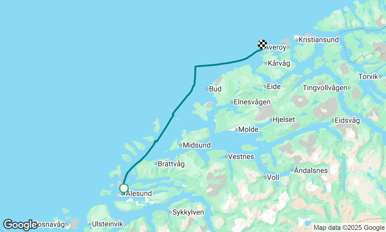 Alesund-Kristiansund 