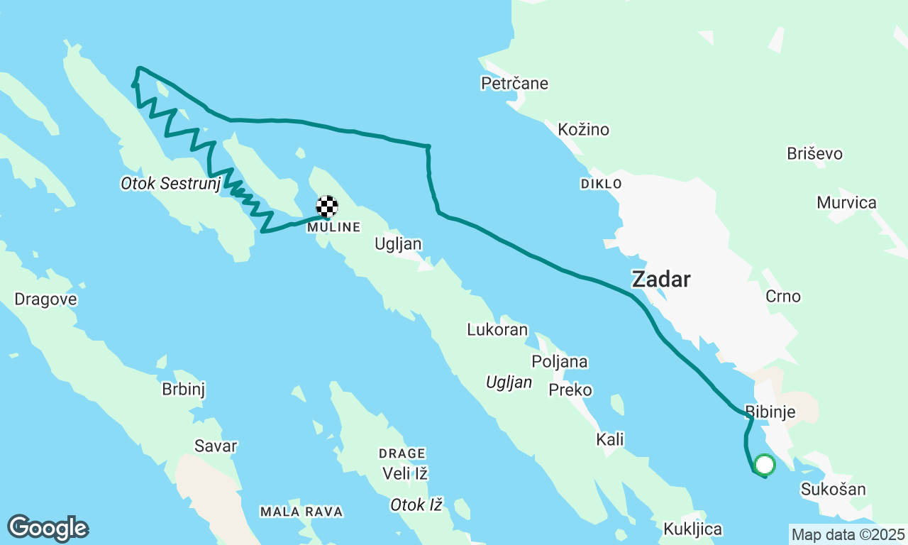 Croatia 2025 - Day 1
