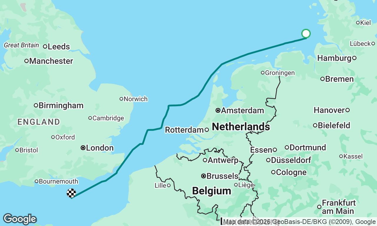 North Sea