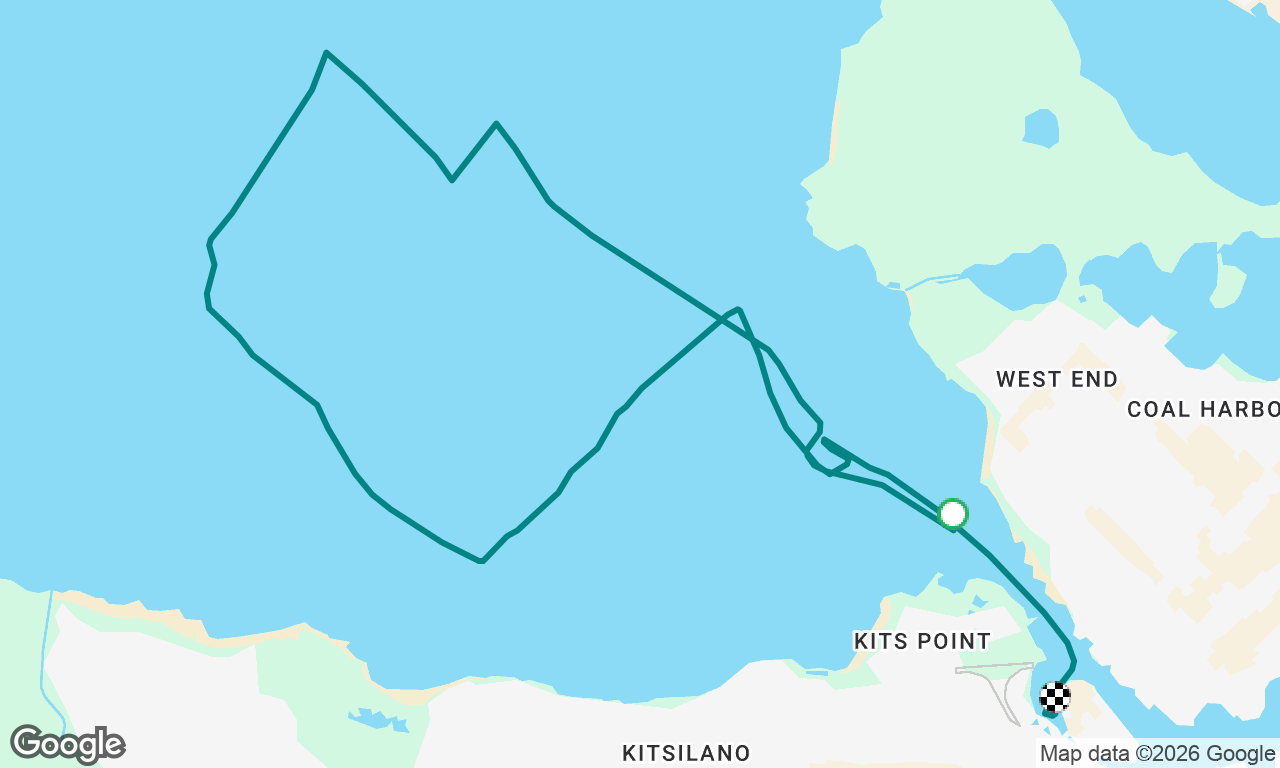 Maintenance Day Sail