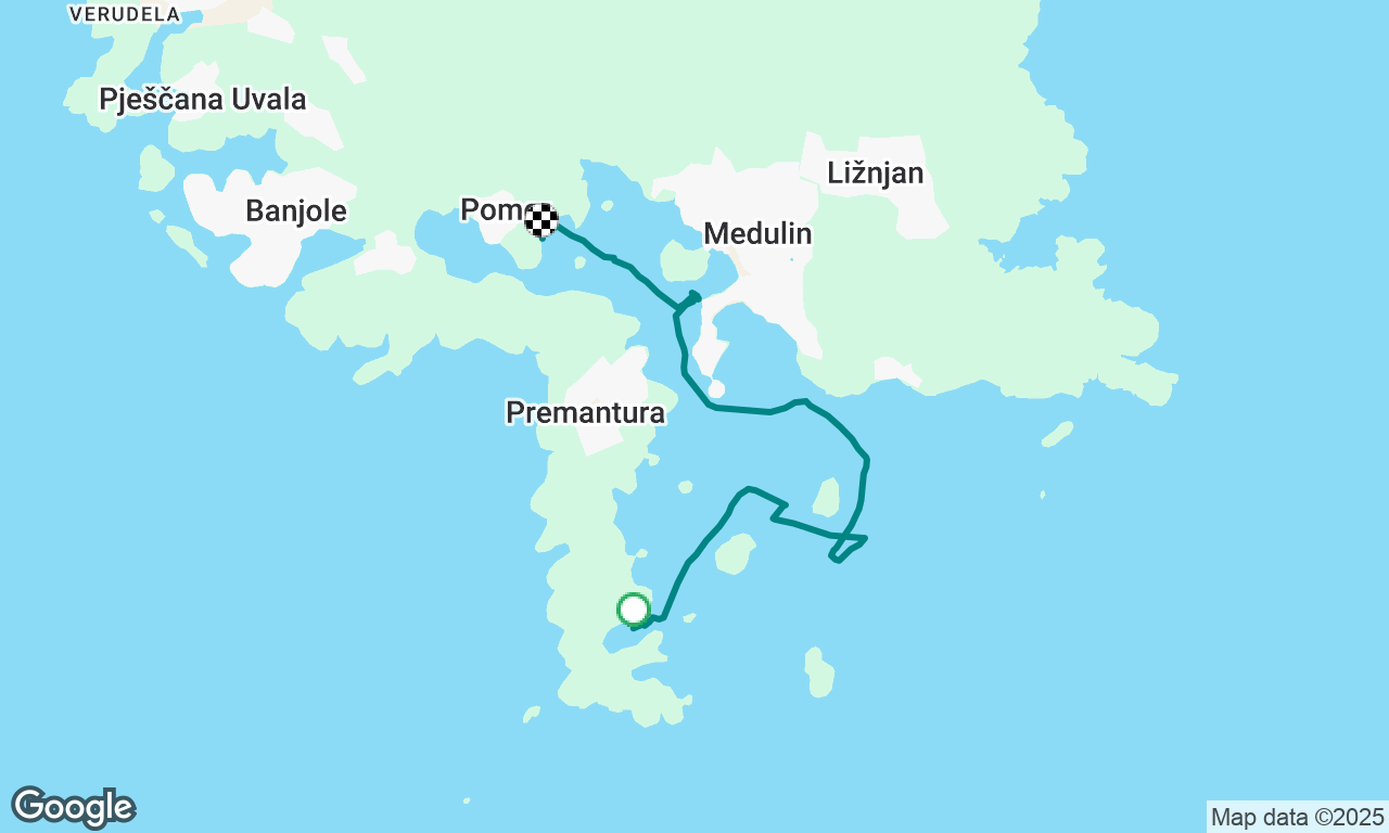 crociera skipper paterazzo giorno 4