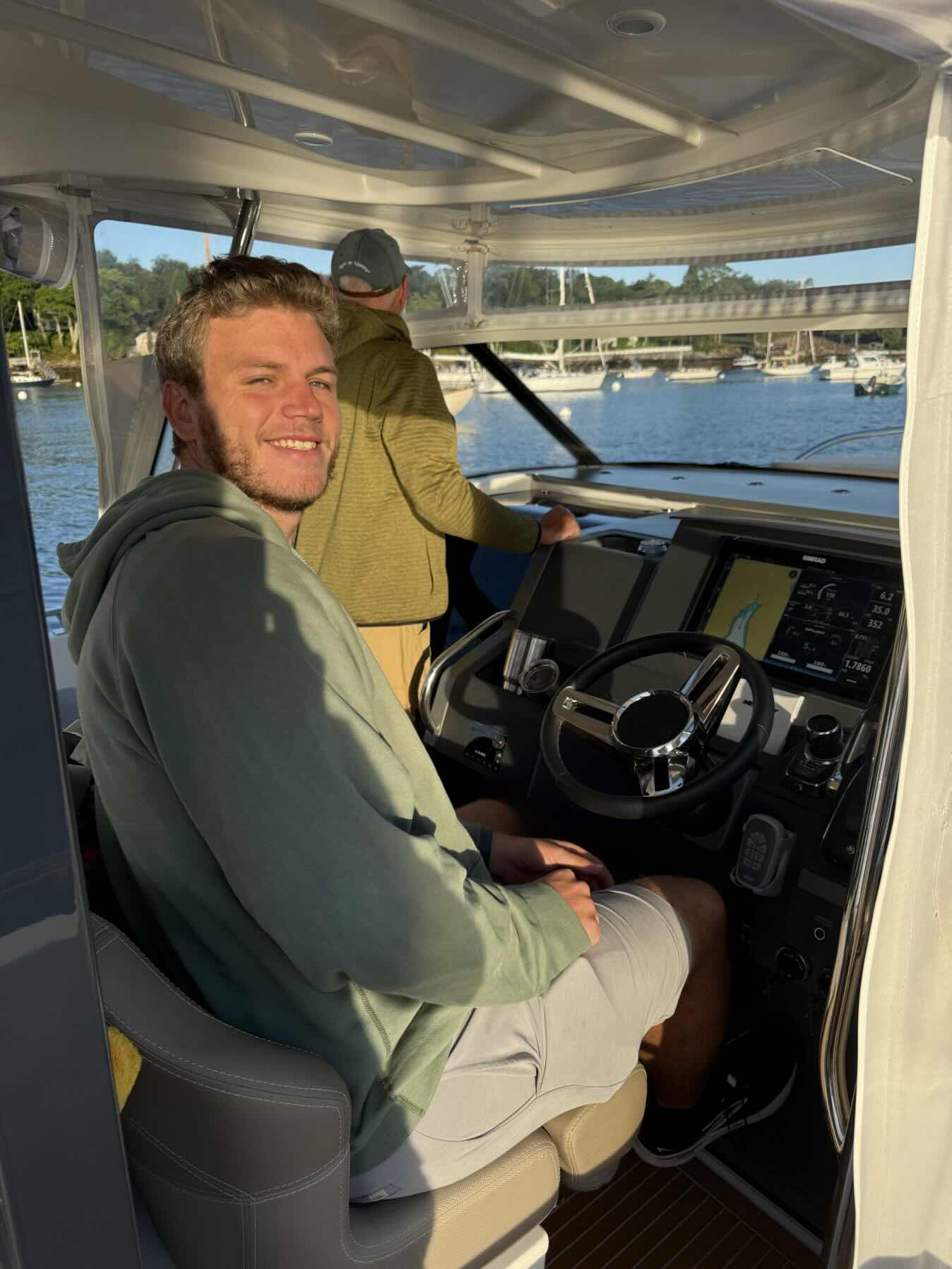 Bringing T11 back to Rockport with Dustin & Steve!_2942DFB6-D5FB-439E-94AB-FE3CB6B7D863