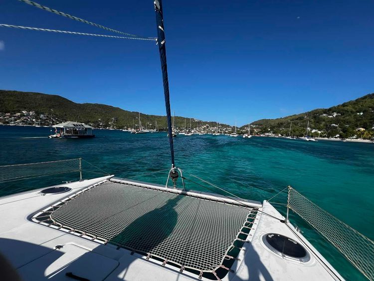 Voyage photo from WI03 St.Vincent - Bequia