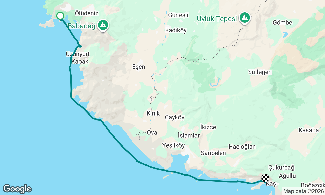 7. Grup-Kaş Setur Marina