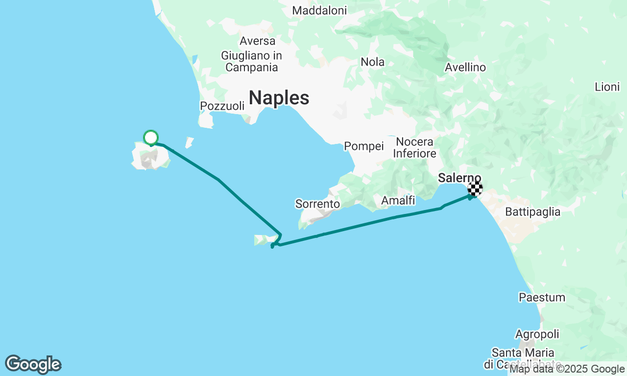 WeSail.Amalfi / Salerno