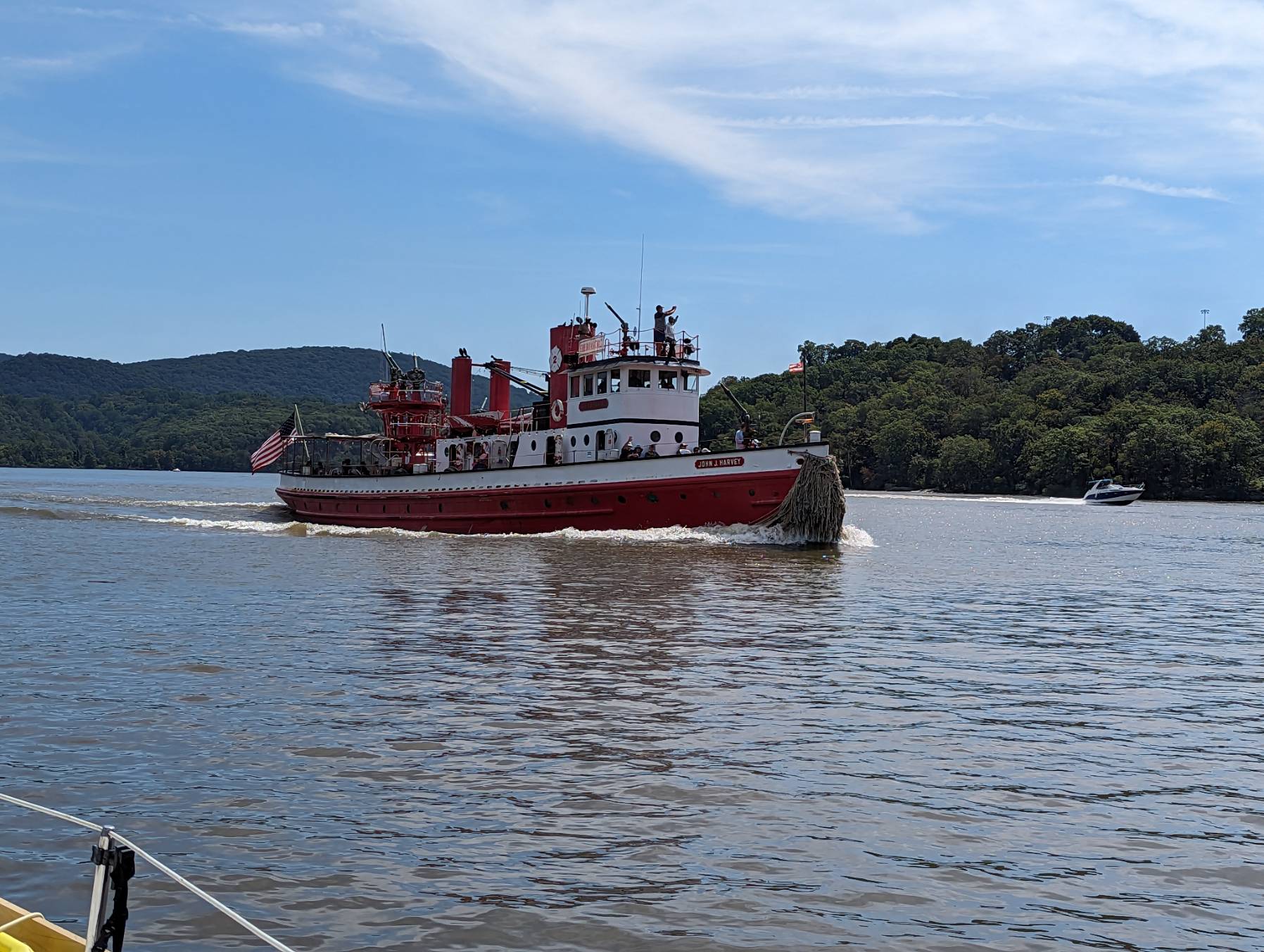 Labor Day Cruise - Day 2 - to Croton Bay_5DE9D74A-DA05-4DF6-9C39-953109DDE61A