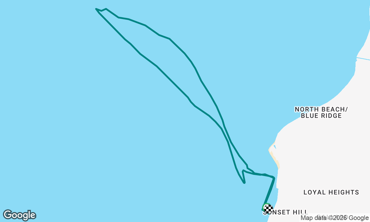 Clipper sail 2
