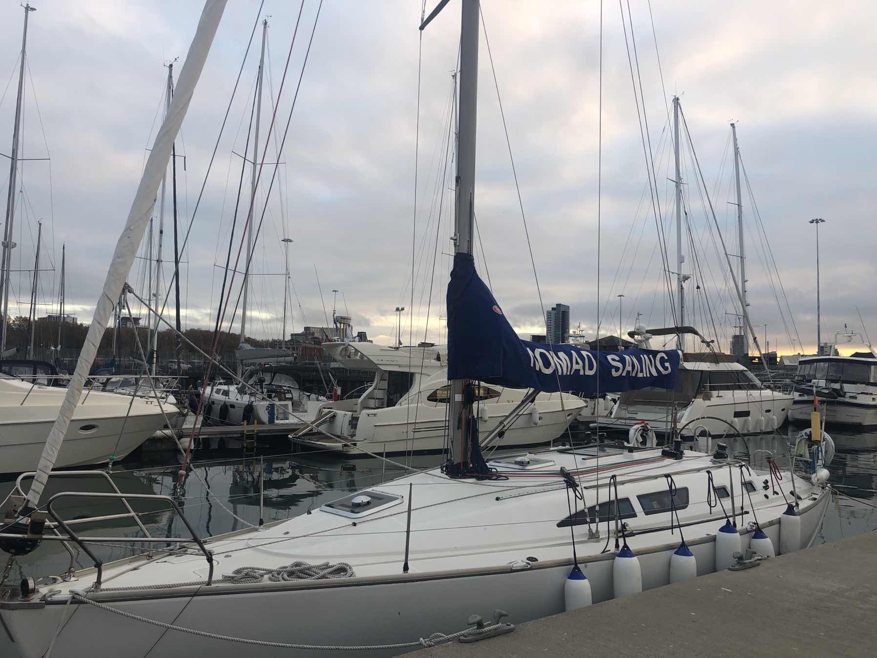 Day Skipper: Day 5_8827D622-FF57-4FAF-A492-D05BCDCF5CDF