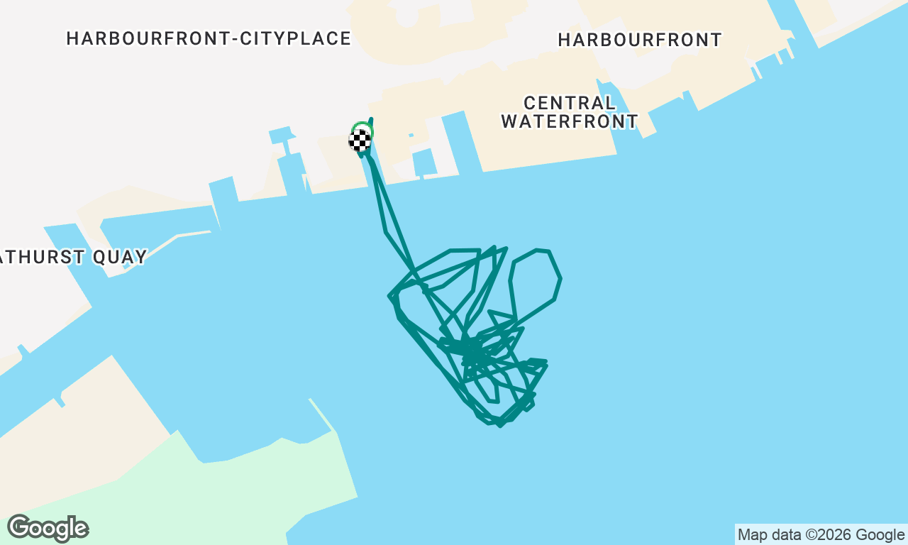 Low Wind Race