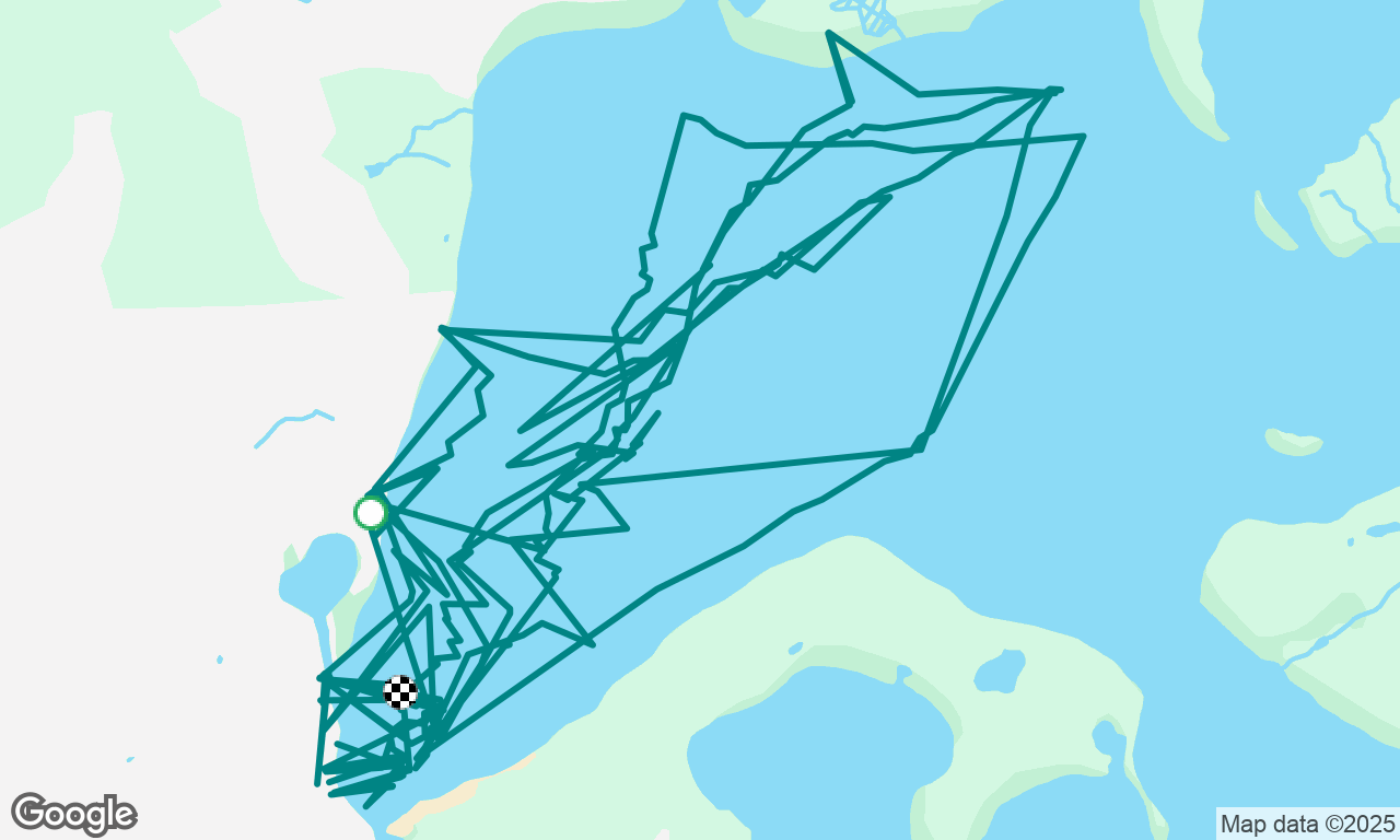 4th of July sail