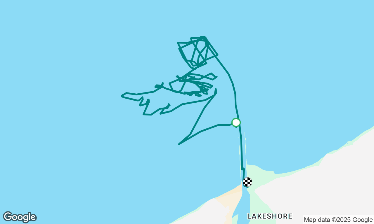 Basic Cruising 