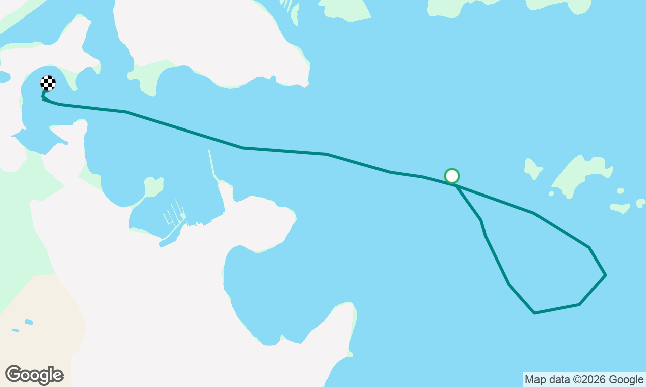 Day 6-Blackfish Sailing-Victoria, B.C.-Chinook Crew