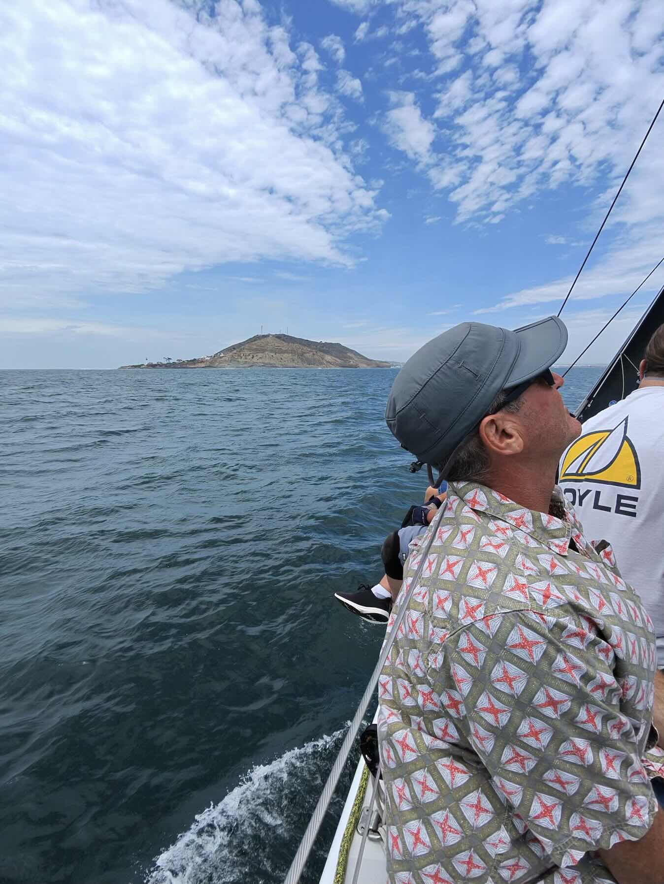 Commodores cup MB to SD on Spin Doctor_45E4A6F7-7019-4D4F-B778-49B2F2075F82