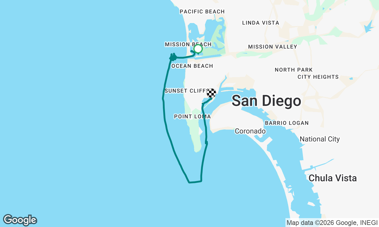 Commodores cup MB to SD on Spin Doctor