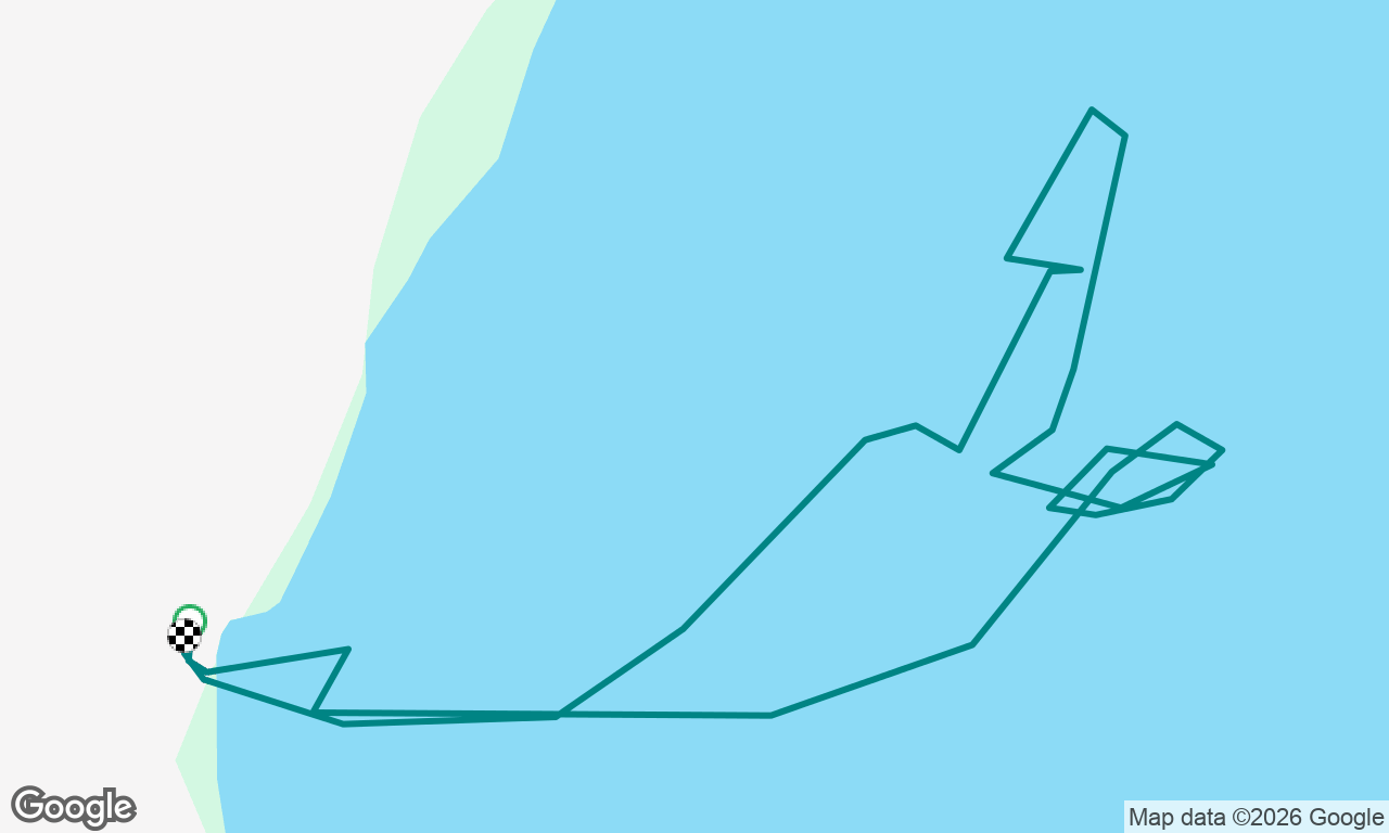 Regate hebdo Club de voile Sansoucy