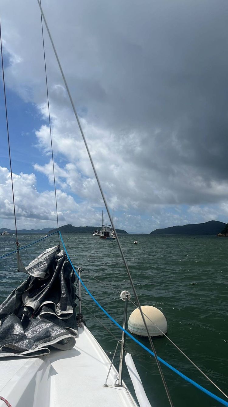 Voyage photo from 🇭🇰 Returning from Cheung Chau Blast