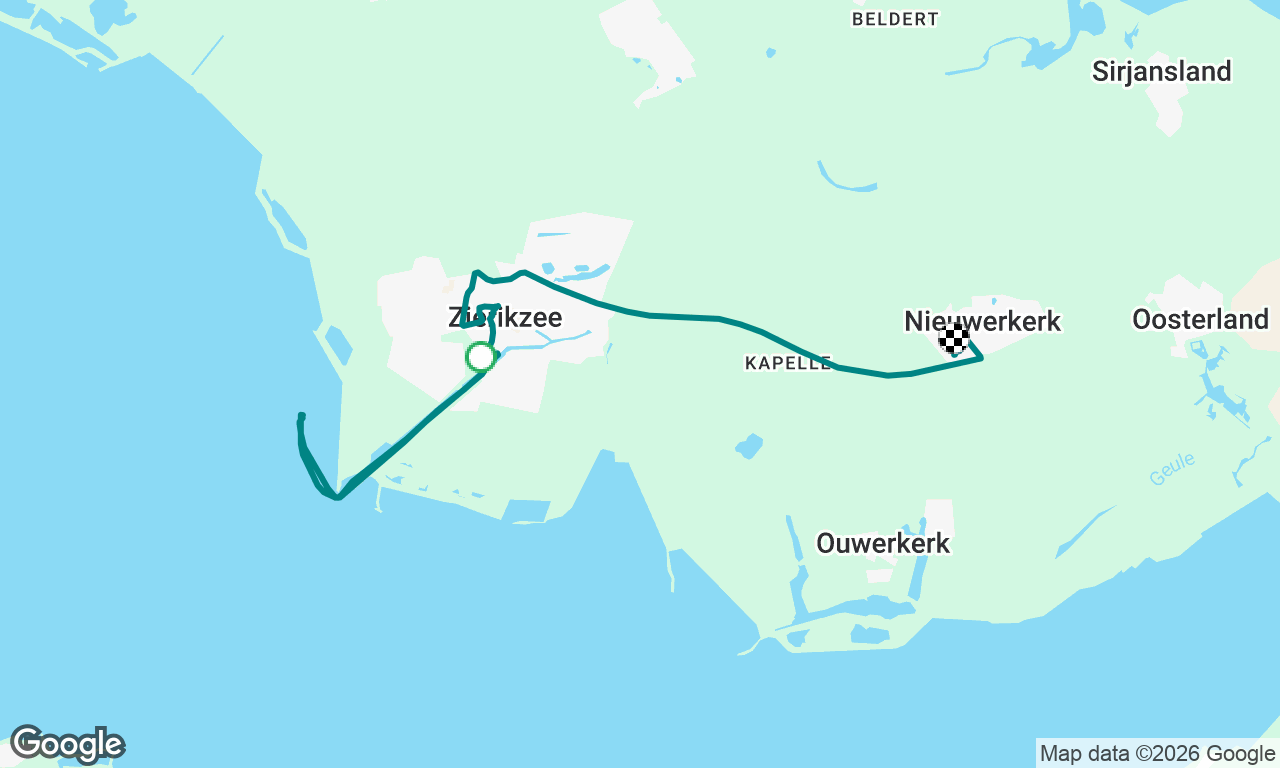 Ankerplekje