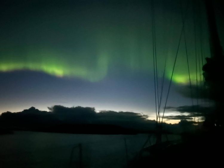 Voyage photo from Norway Express Day 8