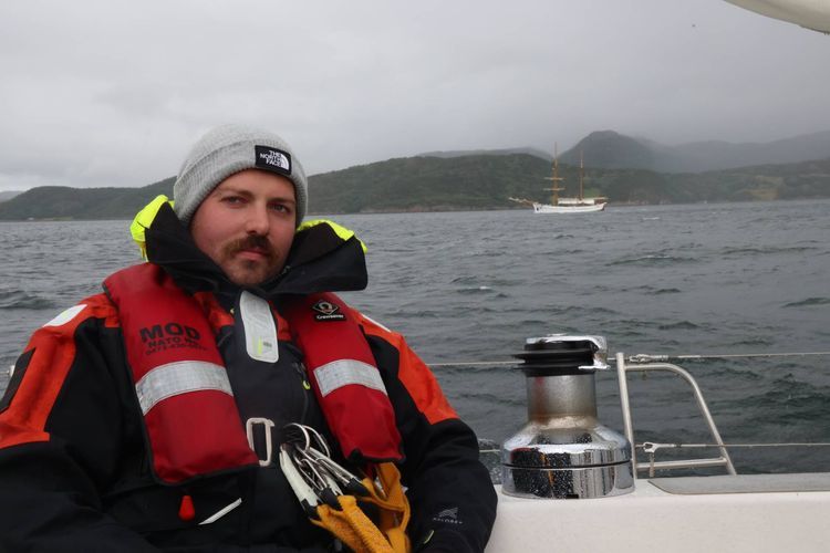 Voyage photo from Norway Express Day 8