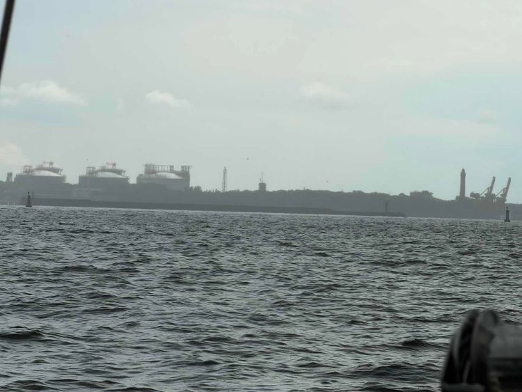 Voyage photo from Swinoujcie (sgen weesh chay)