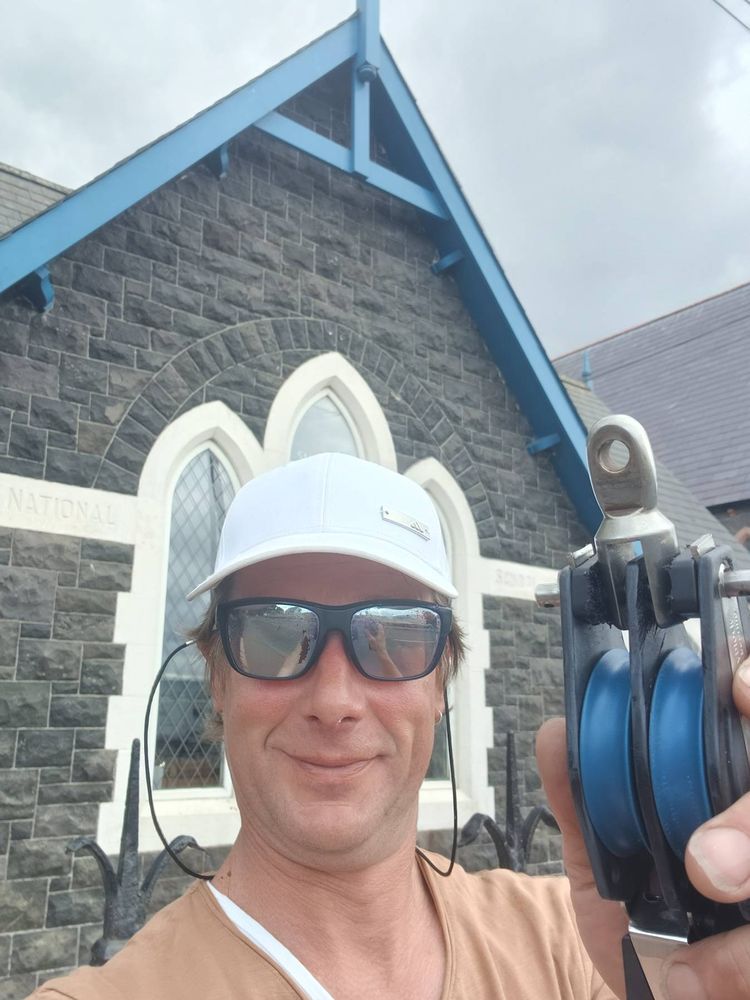 Voyage photo from Glenarm :: Peel