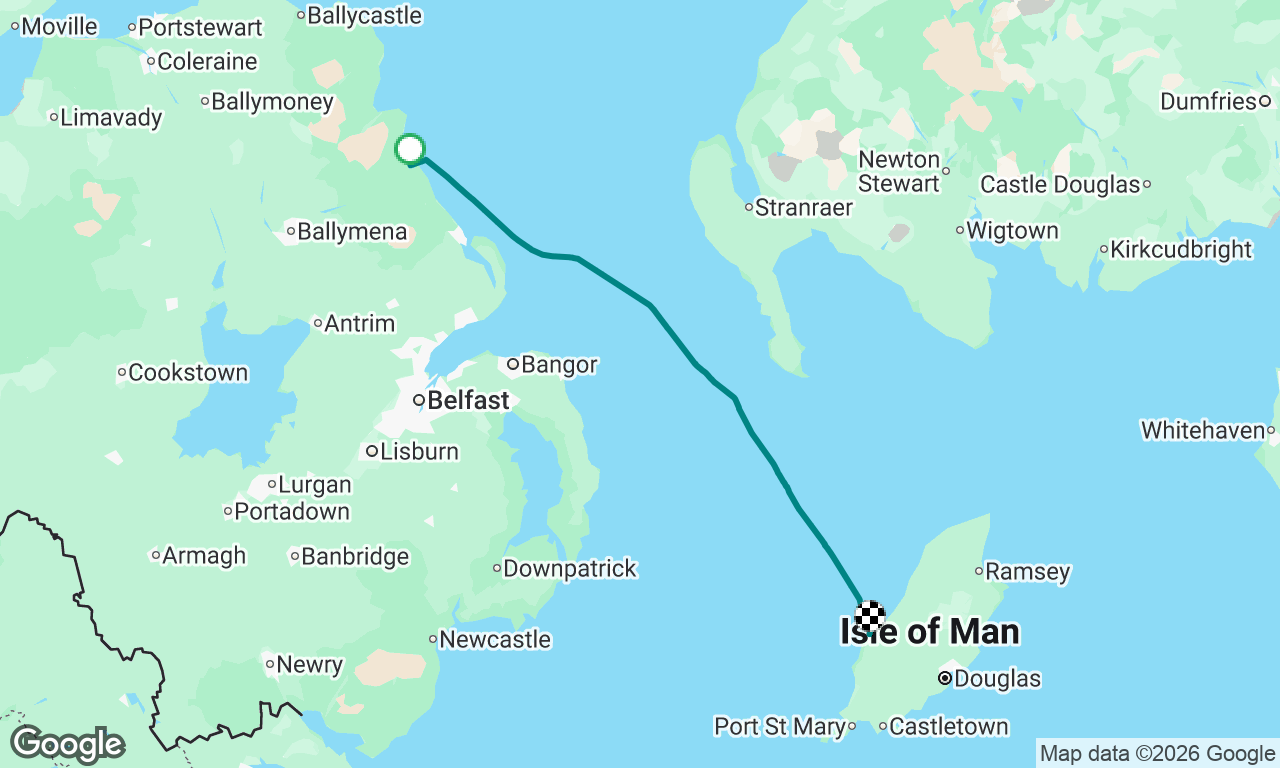 Glenarm :: Peel